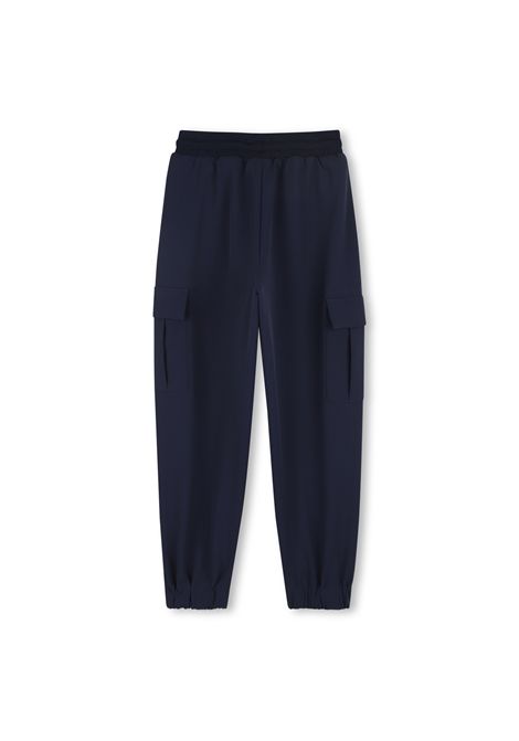 Pantaloni cargo HUGO BOSS KIDS | J52910849